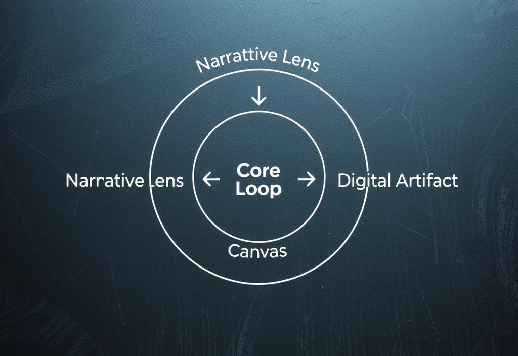 Concept framework diagram